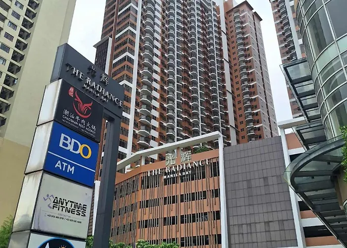 3br Premium -100sqm -15px -freeparking -pet -moa,picc,wtc,ccp 아파트 마닐라