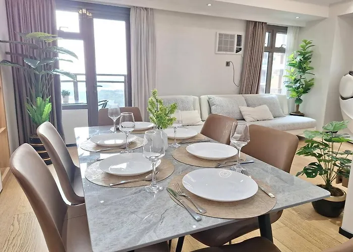 3br Premium -100sqm -15px -freeparking -pet -moa,picc,wtc,ccp