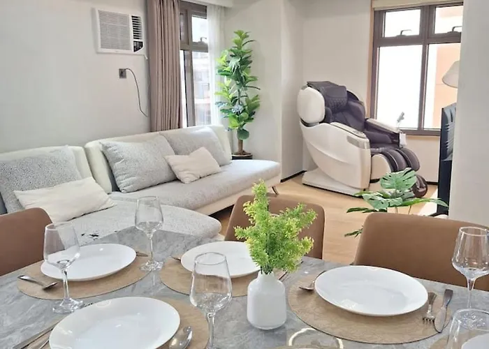 아파트 3br Premium -100sqm -15px -freeparking -pet -moa,picc,wtc,ccp *