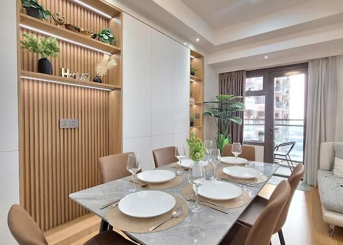 3br Premium -100sqm -15px -freeparking -pet -moa,picc,wtc,ccp 아파트