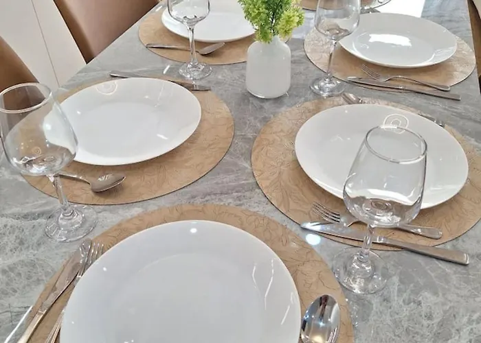 3br Premium -100sqm -15px -freeparking -pet -moa,picc,wtc,ccp 아파트 *