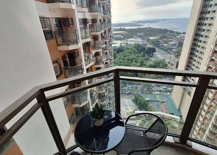 아파트 3br Premium -100sqm -15px -freeparking -pet -moa,picc,wtc,ccp *
