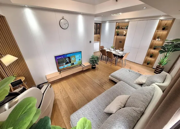 3br Premium -100sqm -15px -freeparking -pet -moa,picc,wtc,ccp 아파트
