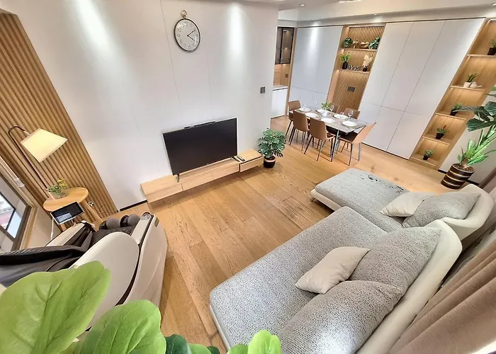 아파트 3br Premium -100sqm -15px -freeparking -pet -moa,picc,wtc,ccp *