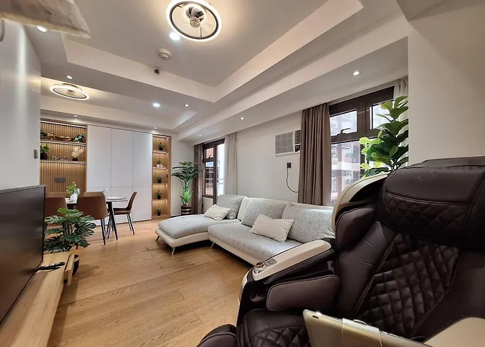 3br Premium -100sqm -15px -freeparking -pet -moa,picc,wtc,ccp 아파트