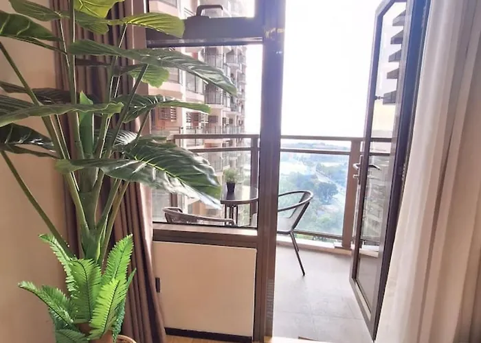 3br Premium -100sqm -15px -freeparking -pet -moa,picc,wtc,ccp 마닐라