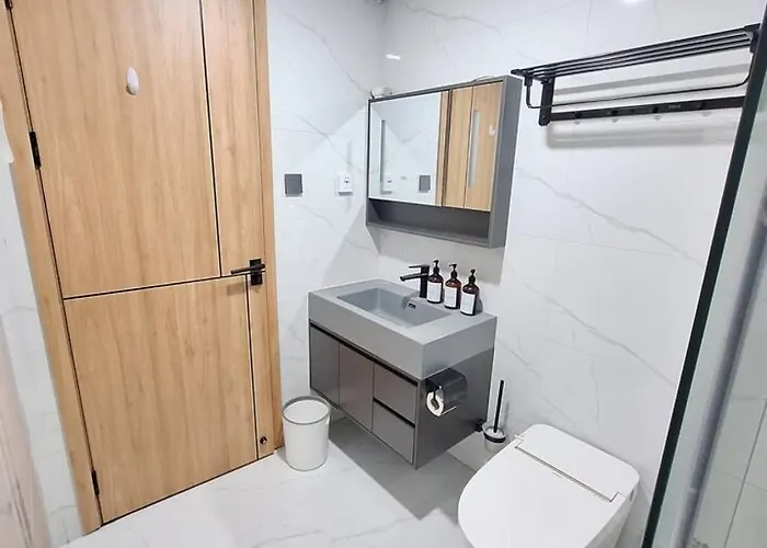 아파트 3br Premium -100sqm -15px -freeparking -pet -moa,picc,wtc,ccp *