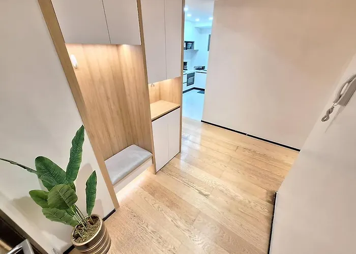 아파트 3br Premium -100sqm -15px -freeparking -pet -moa,picc,wtc,ccp