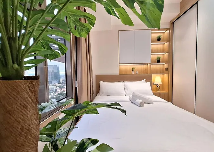 3br Premium -100sqm -15px -freeparking -pet -moa,picc,wtc,ccp 마닐라