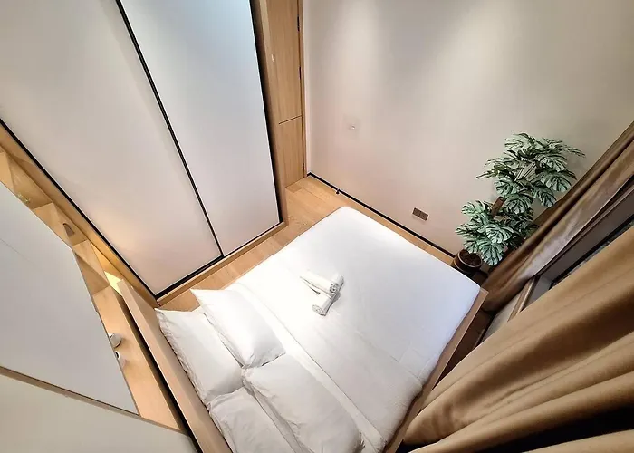 아파트 3br Premium -100sqm -15px -freeparking -pet -moa,picc,wtc,ccp *