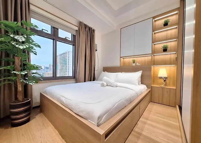 3br Premium -100sqm -15px -freeparking -pet -moa,picc,wtc,ccp * 마닐라