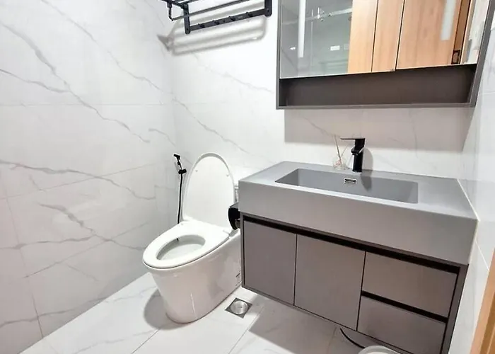 3br Premium -100sqm -15px -freeparking -pet -moa,picc,wtc,ccp 아파트 *