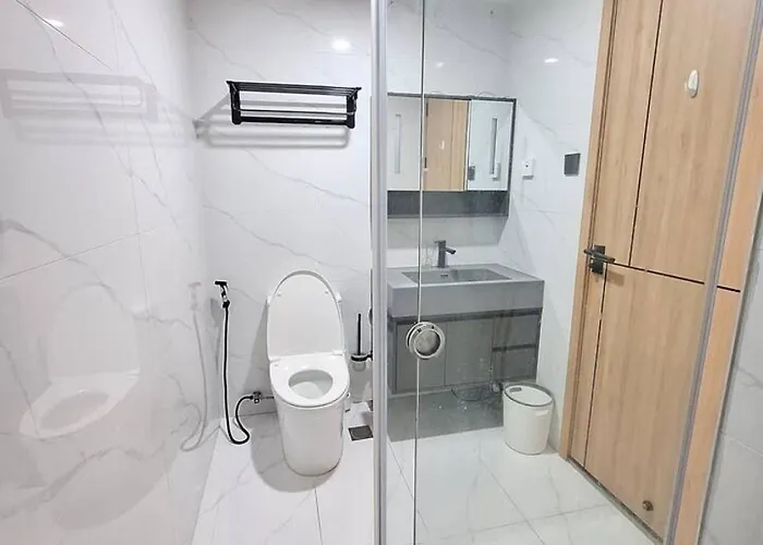 3br Premium -100sqm -15px -freeparking -pet -moa,picc,wtc,ccp 마닐라