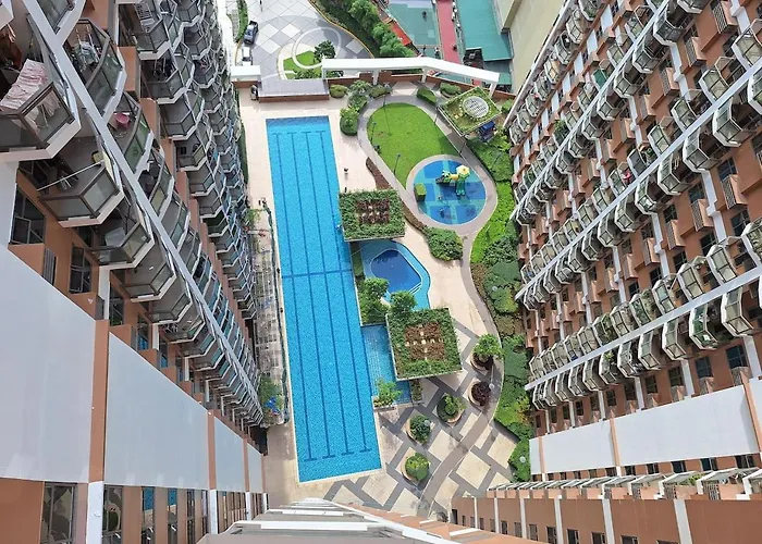 아파트 3br Premium -100sqm -15px -freeparking -pet -moa,picc,wtc,ccp 마닐라