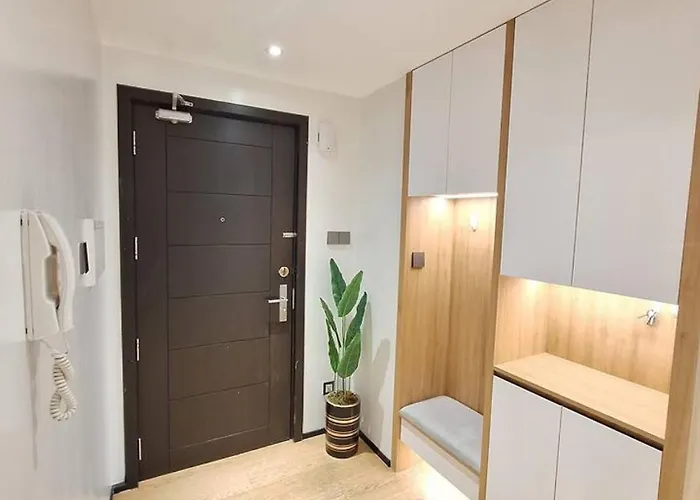 아파트 3br Premium -100sqm -15px -freeparking -pet -moa,picc,wtc,ccp 마닐라
