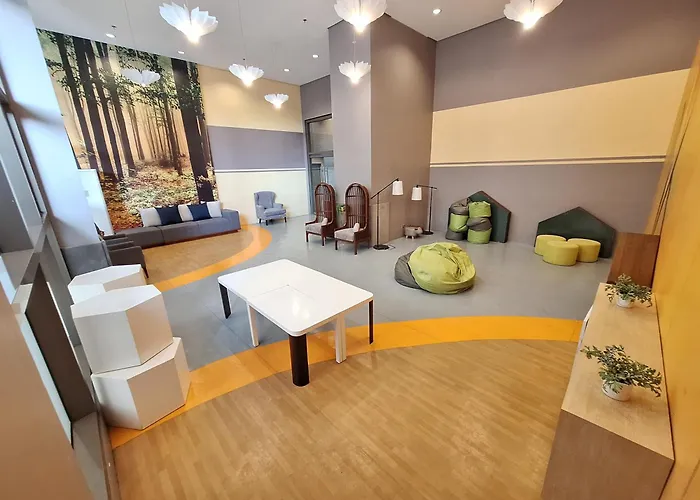 3br Premium -100sqm -15px -freeparking -pet -moa,picc,wtc,ccp 아파트 마닐라