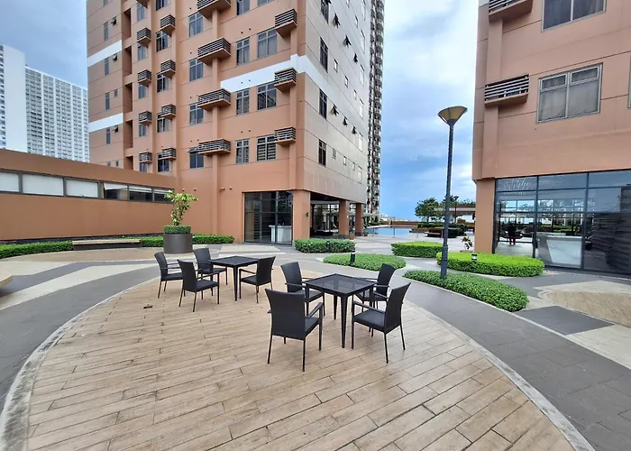 3br Premium -100sqm -15px -freeparking -pet -moa,picc,wtc,ccp 아파트
