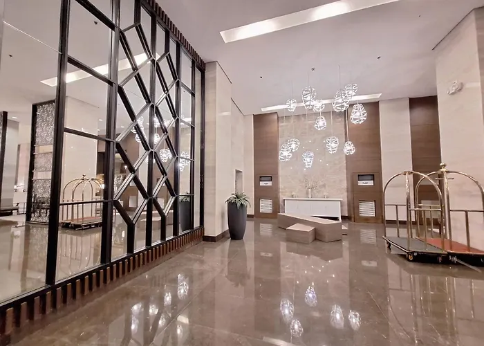 3br Premium -100sqm -15px -freeparking -pet -moa,picc,wtc,ccp 아파트