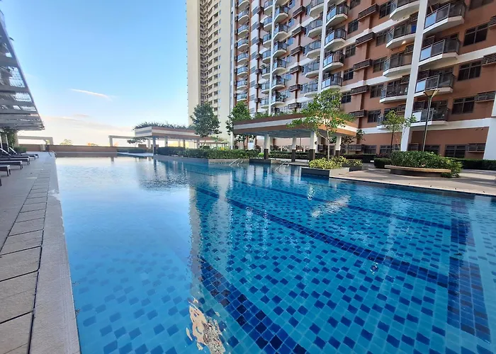 3br Premium -100sqm -15px -freeparking -pet -moa,picc,wtc,ccp 아파트