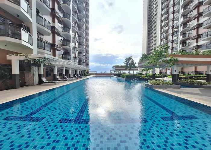 3br Premium -100sqm -15px -freeparking -pet -moa,picc,wtc,ccp 아파트