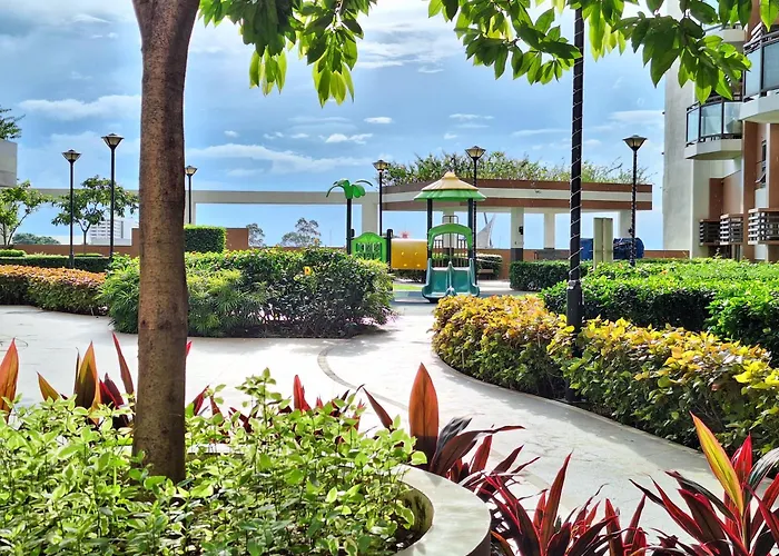 아파트 3br Premium -100sqm -15px -freeparking -pet -moa,picc,wtc,ccp 마닐라