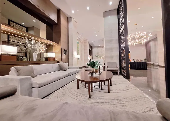 3br Premium -100sqm -15px -freeparking -pet -moa,picc,wtc,ccp 아파트