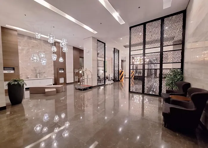 3br Premium -100sqm -15px -freeparking -pet -moa,picc,wtc,ccp 아파트 마닐라