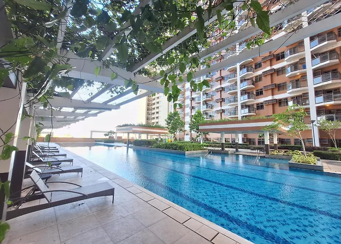 3br Premium -100sqm -15px -freeparking -pet -moa,picc,wtc,ccp *