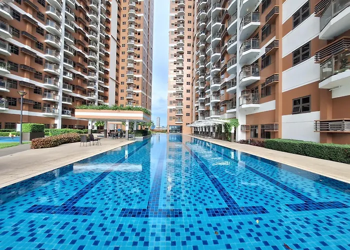 아파트 3br Premium -100sqm -15px -freeparking -pet -moa,picc,wtc,ccp 마닐라