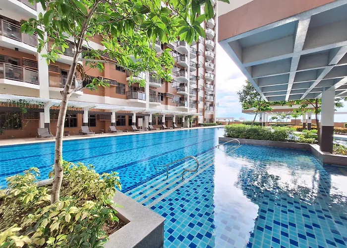 아파트 3br Premium -100sqm -15px -freeparking -pet -moa,picc,wtc,ccp *