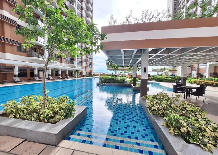 3br Premium -100sqm -15px -freeparking -pet -moa,picc,wtc,ccp * 마닐라