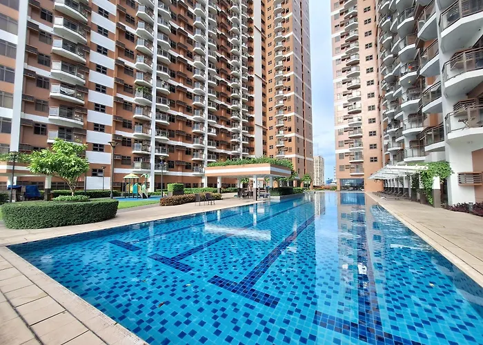 아파트 3br Premium -100sqm -15px -freeparking -pet -moa,picc,wtc,ccp 마닐라